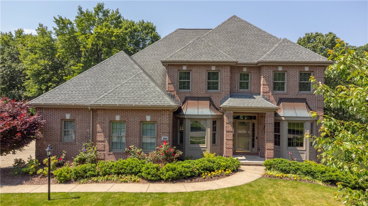 360 Steeplechase Dr