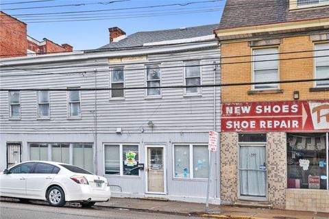 Photo of 1902 Brownsville Rd, Pittsburgh, PA 15210 (MLS # 1743559)