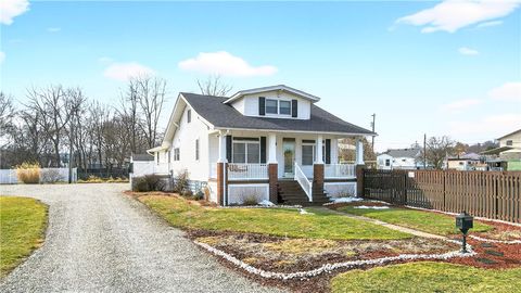 Photo of 312 Victoria St, Rostraver Twp, PA 15012 (MLS # 1740559)