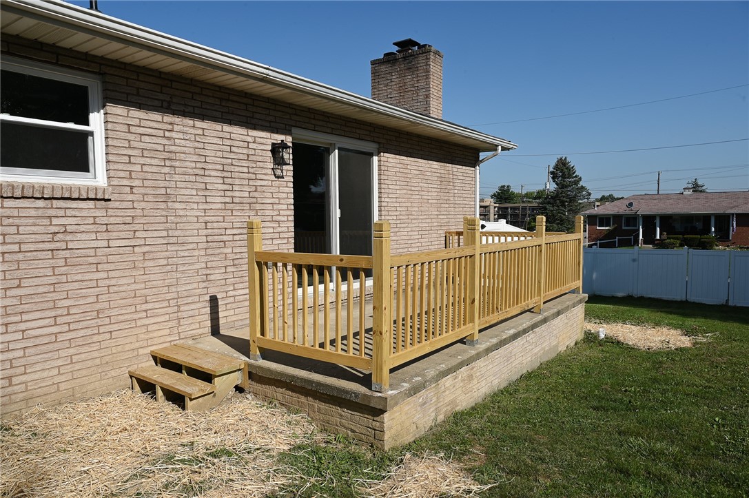 1301 Bechtel St St, Monaca, Pennsylvania image 27