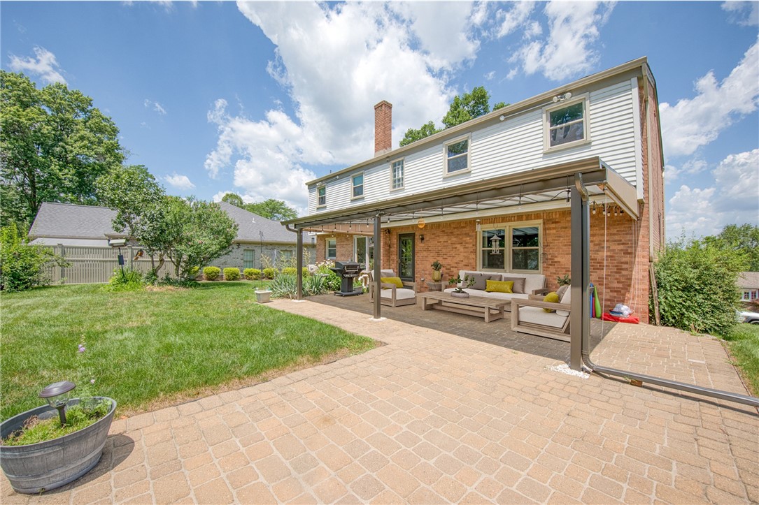 Pleasant Hills, Pennsylvania 15236, United States, 4 Bedrooms Bedrooms, ,3 BathroomsBathrooms,Residential,Active,166193