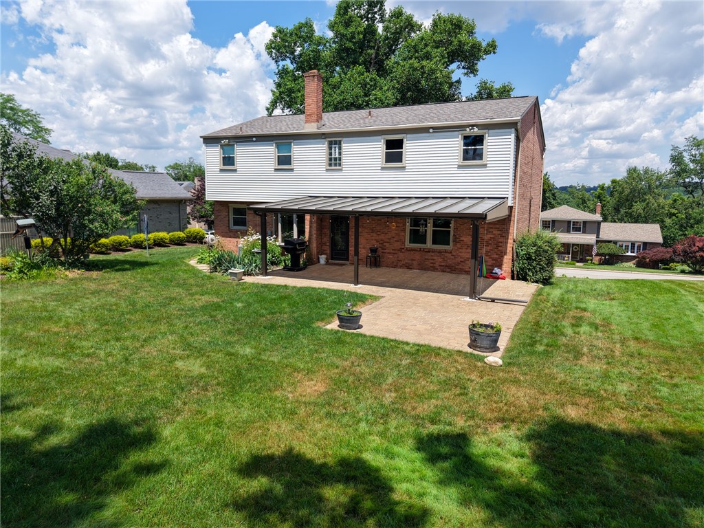 Pleasant Hills, Pennsylvania 15236, United States, 4 Bedrooms Bedrooms, ,3 BathroomsBathrooms,Residential,Active,166193