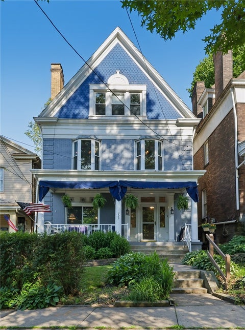 Photo of 223 Chestnut Street, Pittsburgh, PA 15218 (MLS # 1758277)