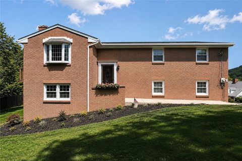 Photo of 716 Sampson St, Monongahela, PA 15063 (MLS # 1763071)