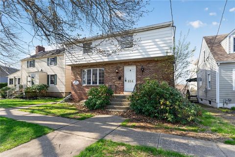 624 Welty St Southwest Greensburg Boro PA 15601