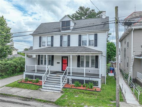 Homes For Sale - 123 Union St<br/> Fayette County, Uniontown, PA 15401