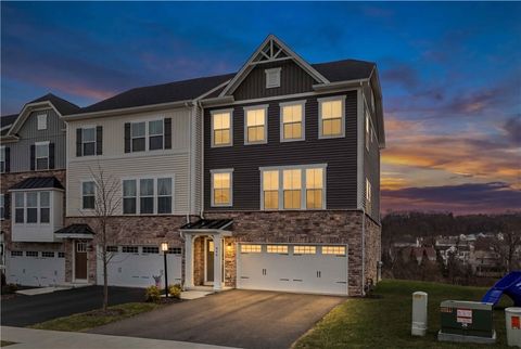 Photo of 408 Scharberry Ln, Mars, PA 16046 (MLS # 1743697)