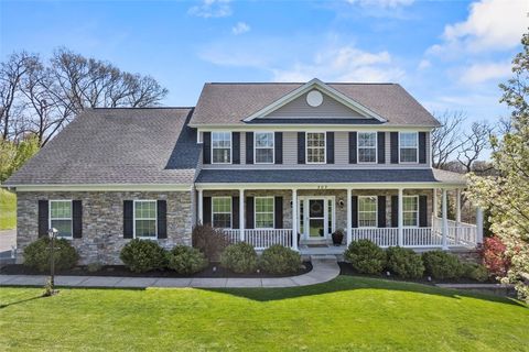 107 Seaton Crest Dr Adams Twp PA 16046