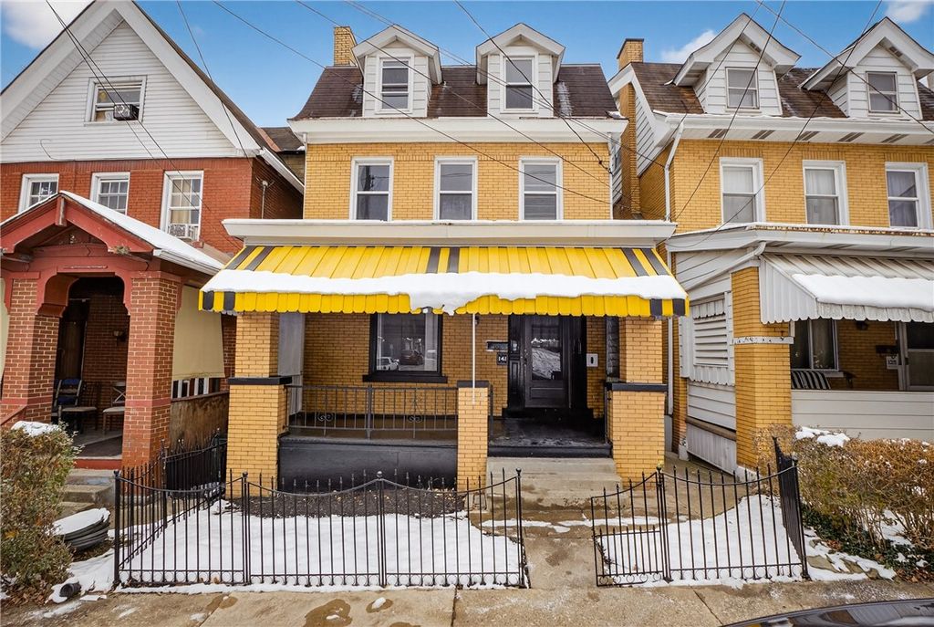 Photo of 141 Margaret St, Pittsburgh, PA 15210 (MLS # 1733276)