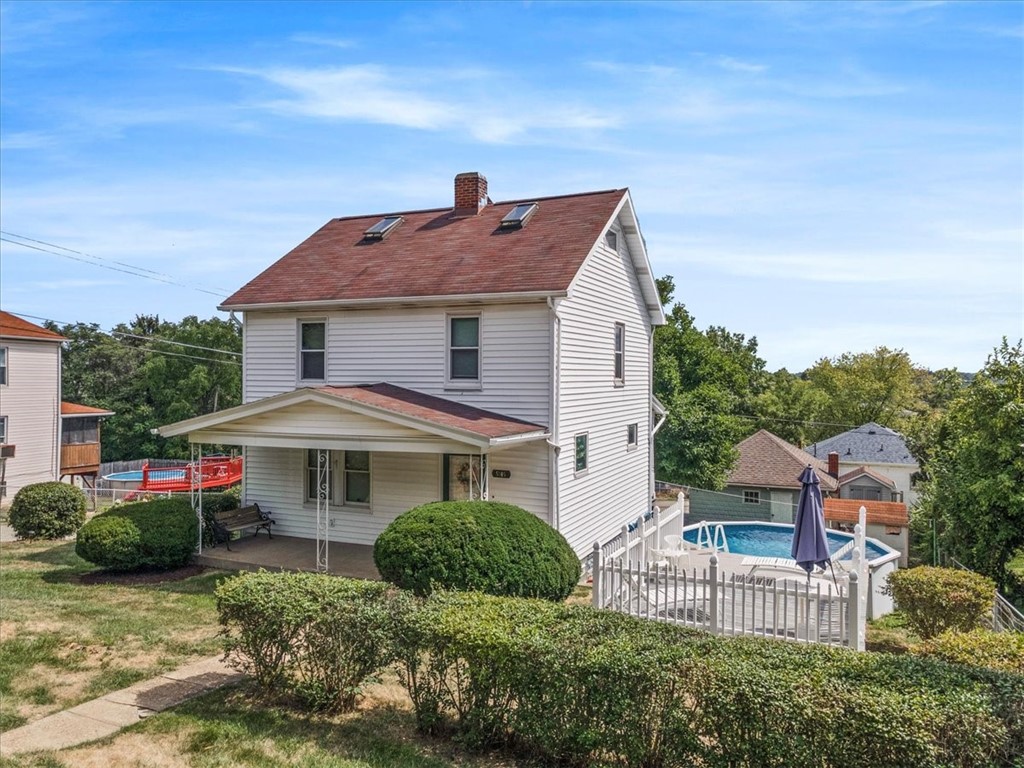 Lincoln Place, Pennsylvania 15207, United States, 3 Bedrooms Bedrooms, ,2 BathroomsBathrooms,Residential,Contingent,48230