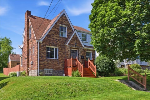 Homes For Sale - 1818 Tyler St St<br/> Beaver County, Aliquippa, PA 15001