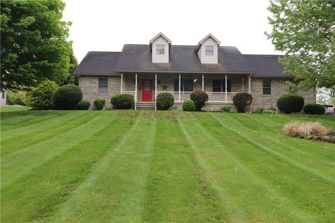 1133 Euclid School Rd Clay Twp PA 16001