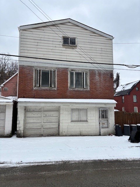 250 Pattison St St, Braddock, Pennsylvania image 1