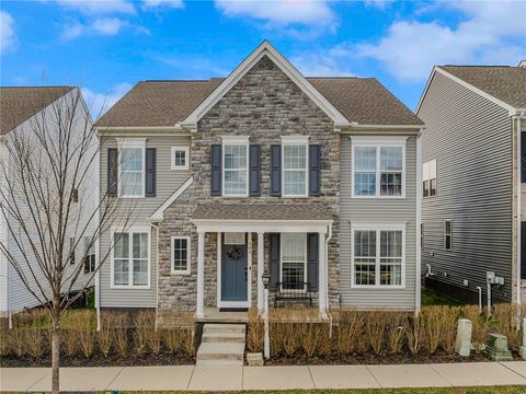 309 Harlequin Street Cranberry Twp PA 16066