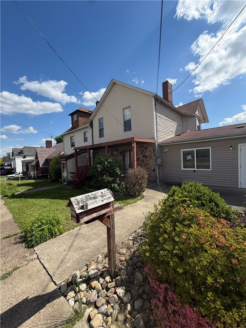 1007 -1005 Park St McKeesport PA 15132