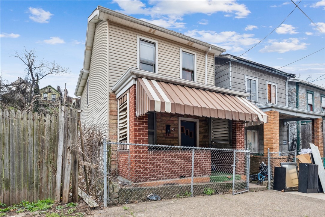 614 White St St, McKeesport, Pennsylvania image 2