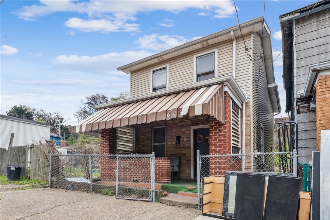 614 White St St, McKeesport, Pennsylvania image 3