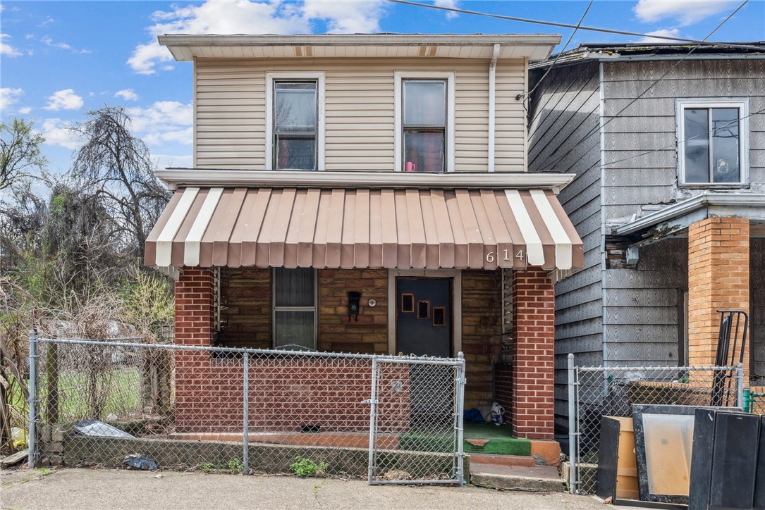 614 White St St, McKeesport, Pennsylvania image 1
