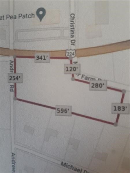 Photo for LOT Andrews Rd