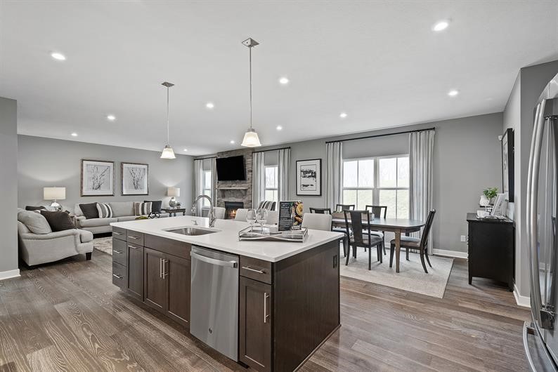 100 Woodsman Ridge