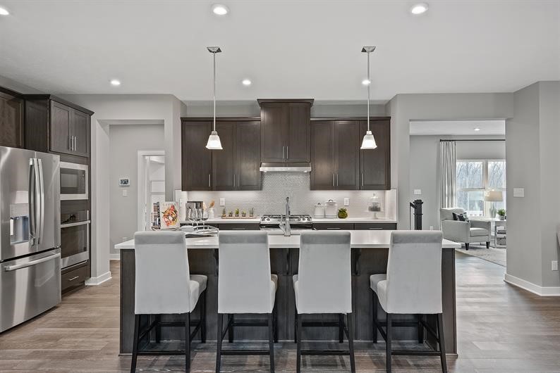 100 Woodsman Ridge
