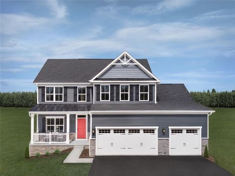 100 Woodsman Ridge Jackson Twp - BUT PA 16063