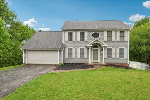 1607 Green View Ct Franklin Park PA 15237