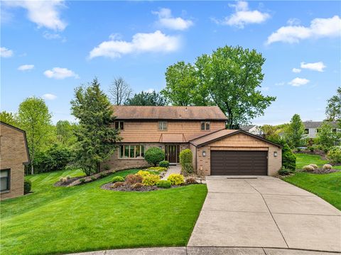 Homes For Sale - 120 Windsor Court Ct<br/> Monroeville, PA 15146