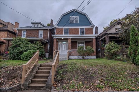 7452 Schoyer Avenue Swissvale PA 15218