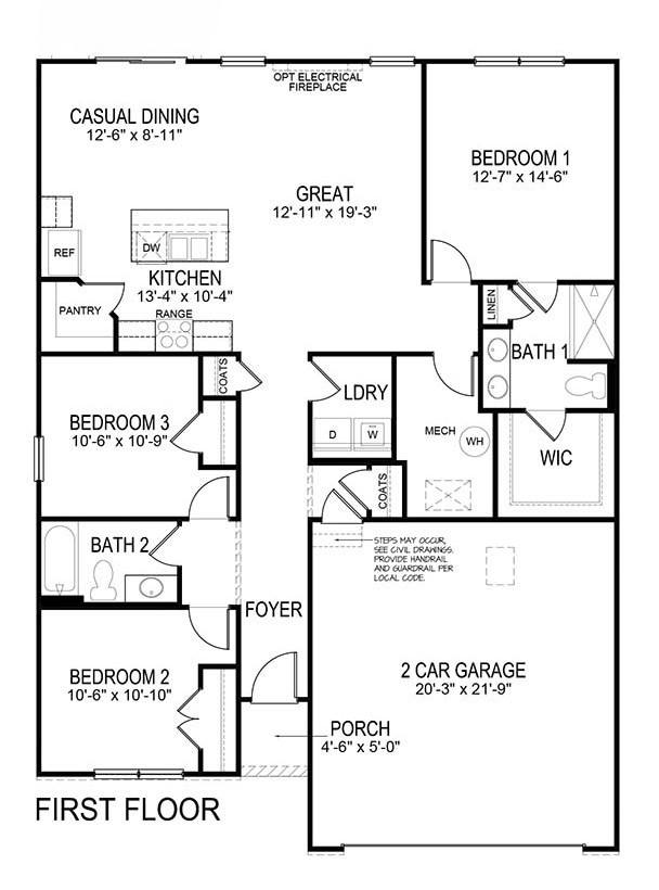 367 Gleneagles Drive