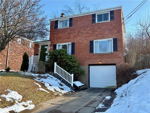 Photo of 1130 Mccabe St, Pittsburgh, PA 15201 (MLS # 1735004)