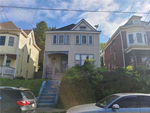 Photo of 743 Taylor Ave, Pittsburgh, PA 15202 (MLS # 1741856)