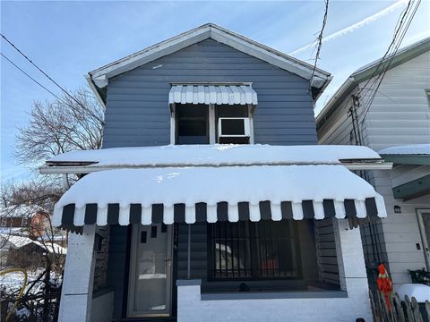 Homes For Sale - 152 W 15th Ave Ave<br/> Homestead, PA 15120