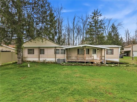 Mobile Home For Sale - 2153 Alden Lane Ln<br/> Shenango, PA 16424