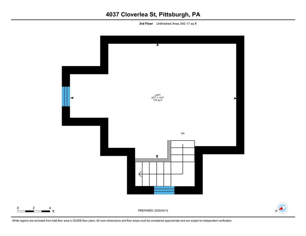 4037 Cloverlea St St, Brentwood, Pennsylvania image 39