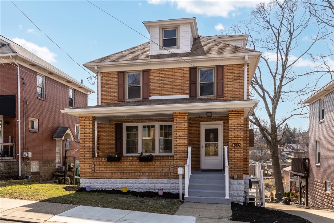 4037 Cloverlea St St, Brentwood, Pennsylvania image 1