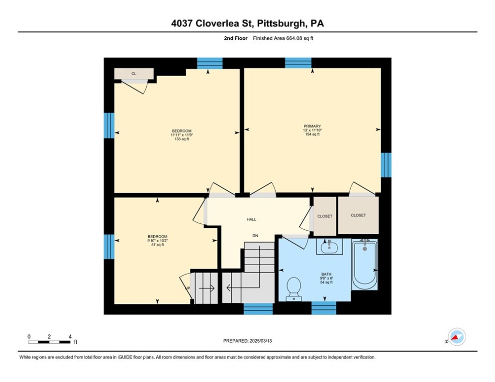 4037 Cloverlea St St, Brentwood, Pennsylvania image 38
