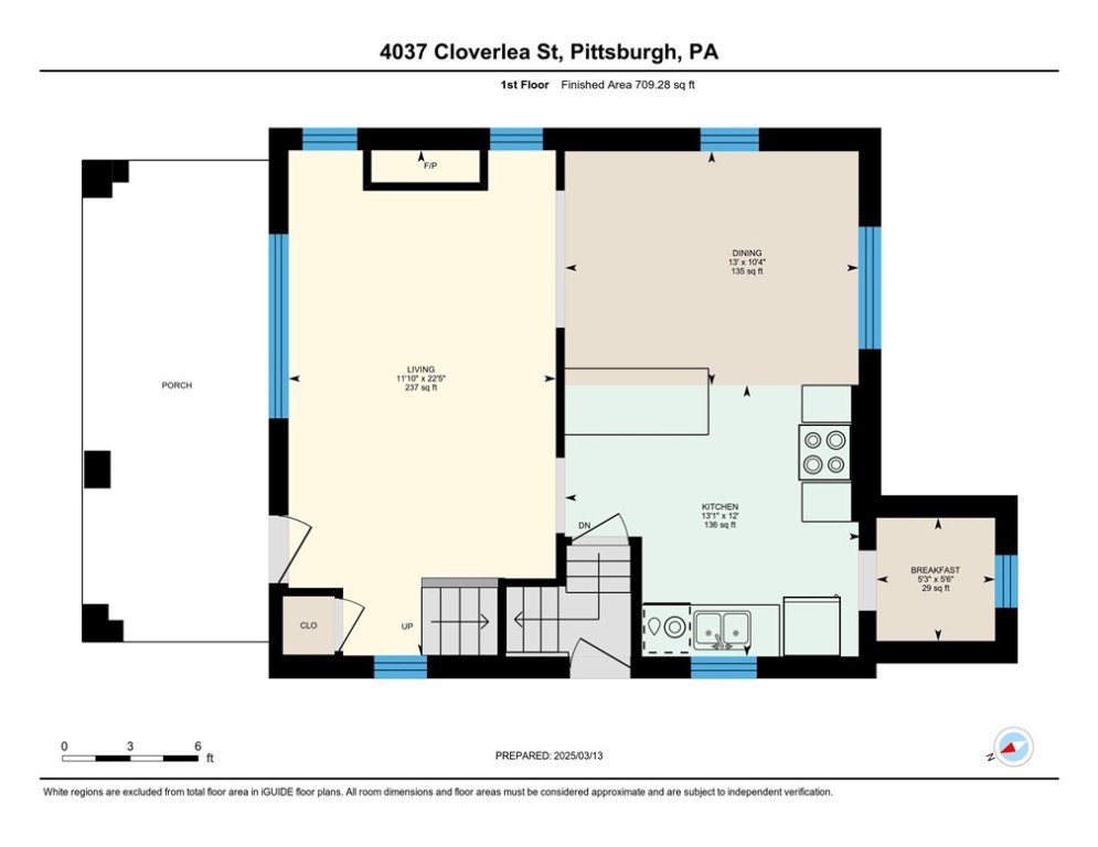4037 Cloverlea St St, Brentwood, Pennsylvania image 37