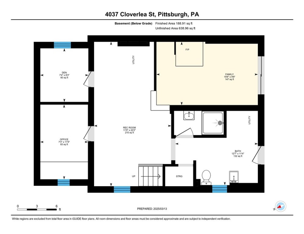 4037 Cloverlea St St, Brentwood, Pennsylvania image 40