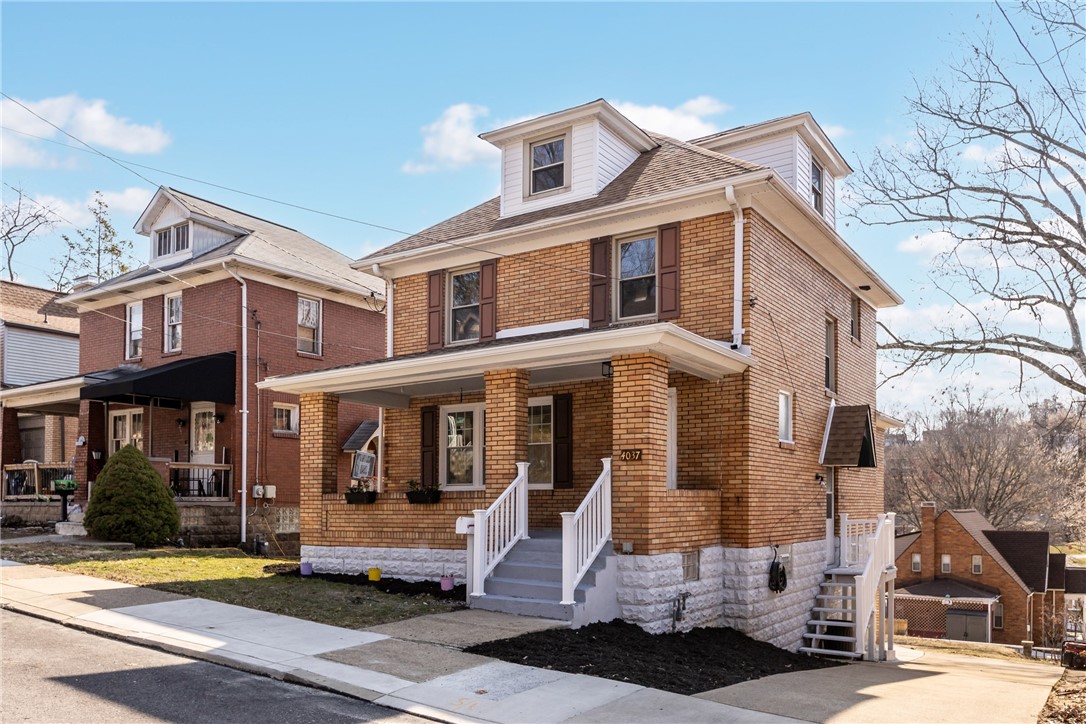 4037 Cloverlea St St, Brentwood, Pennsylvania image 2