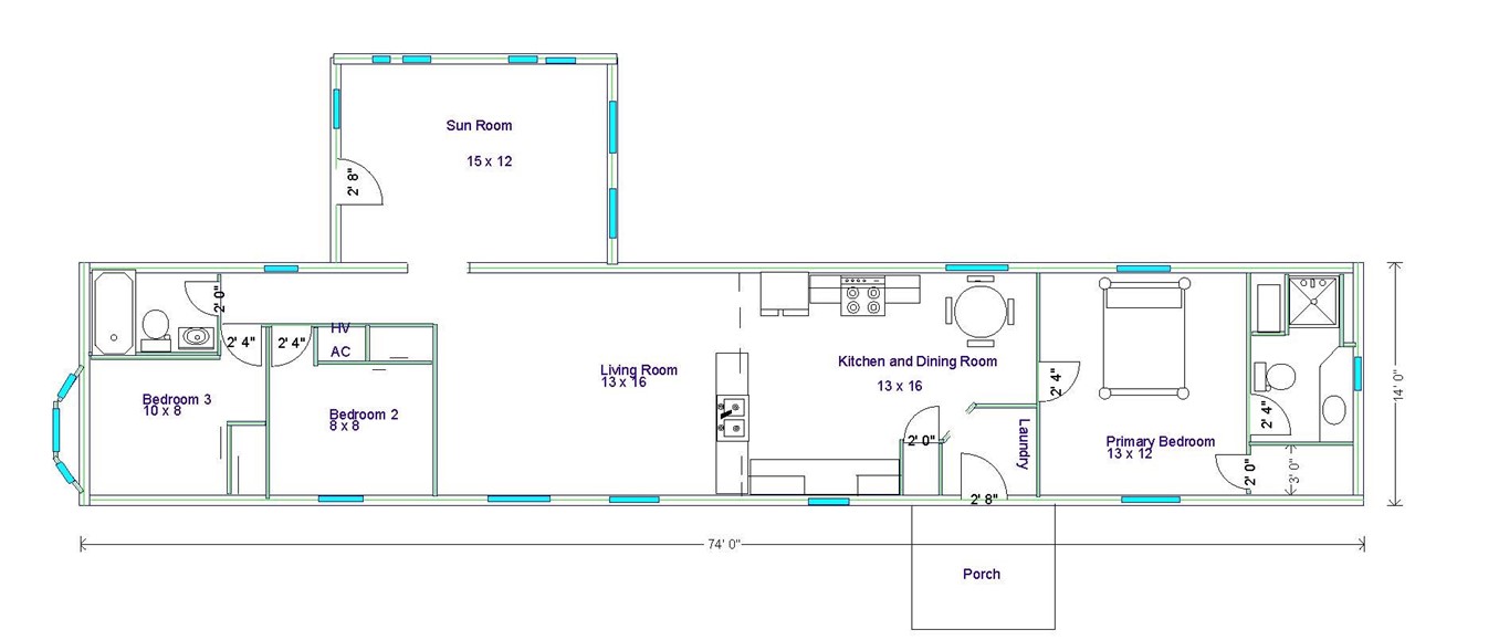 46 Maple Court