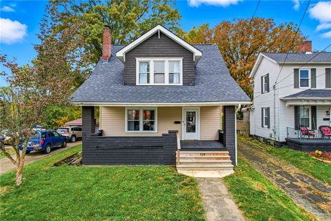 124 Wengler Ave Sharon PA 16146