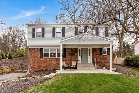 598 Olive St McCandless PA 15237