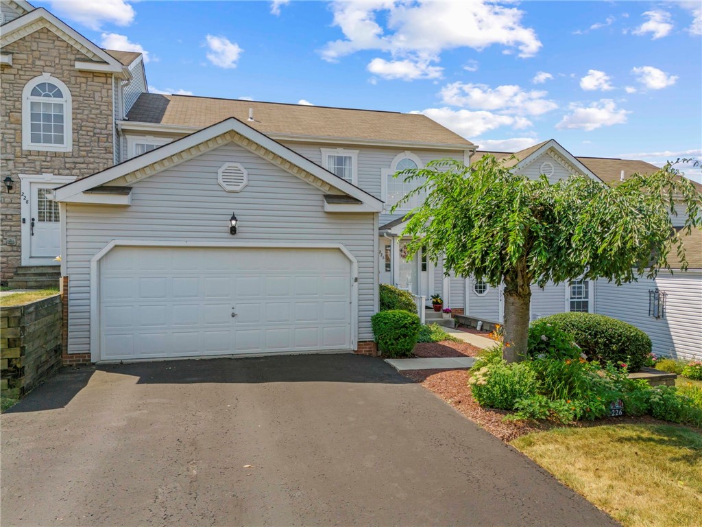 View North Strabane, PA 15317 townhome