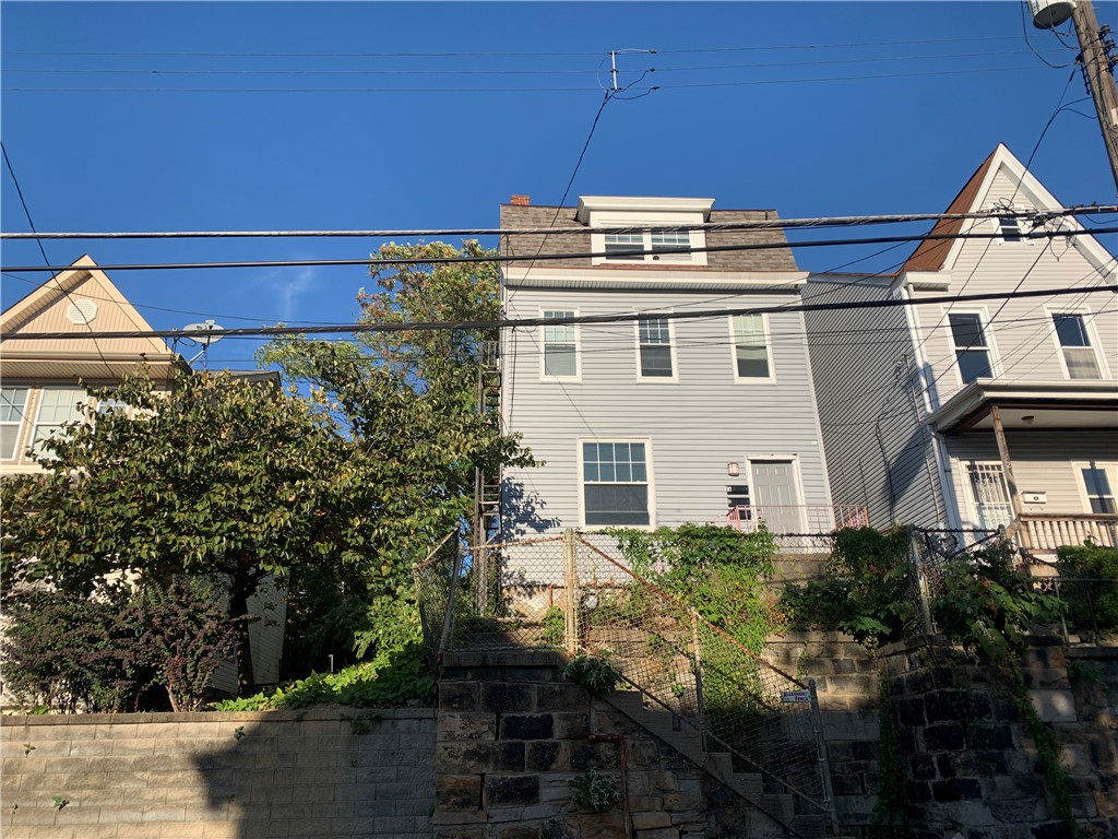 Hill District, Pennsylvania 15219, United States, ,Residential,Active,184255