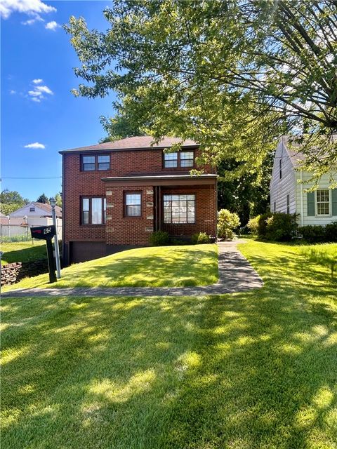 Homes For Sale - 65 Princeton Ave<br/> Fayette County, Uniontown, PA 15401