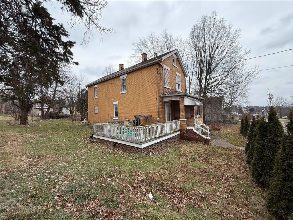 1033 Emerson Ave Ave, Farrell, Pennsylvania image 3