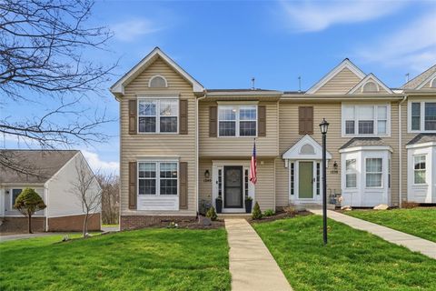 Photo of 1240 Meadowbrook Drive, Canonsburg, PA 15317 (MLS # 1745516)