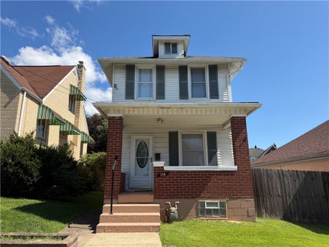 Homes For Sale - 106 Cottrell Ave Ave<br/> Westmoreland County, Jeannette, PA 15644