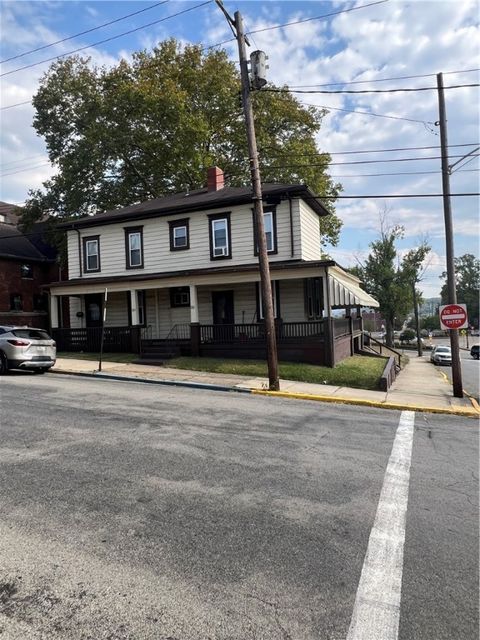 Multifamily For Sale - 201 Jefferson St St<br/> Beaver County, Rochester, PA 15074